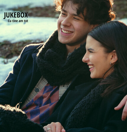 Trupa Jukebox feat Julie Mayaya Cu Tine Am Tot single trupa zero studio audio video